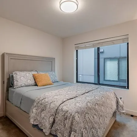 West Seattle'S Modern Townhome Extérieur photo
