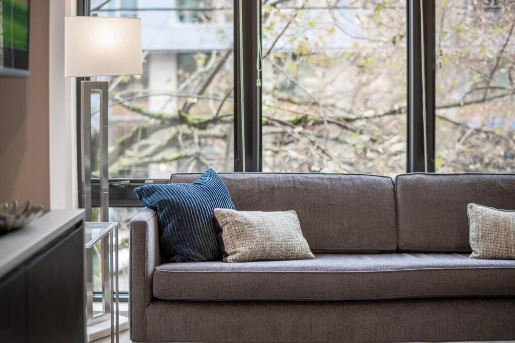 West Seattle's Modern Townhome Hébergement de vacances Seattle